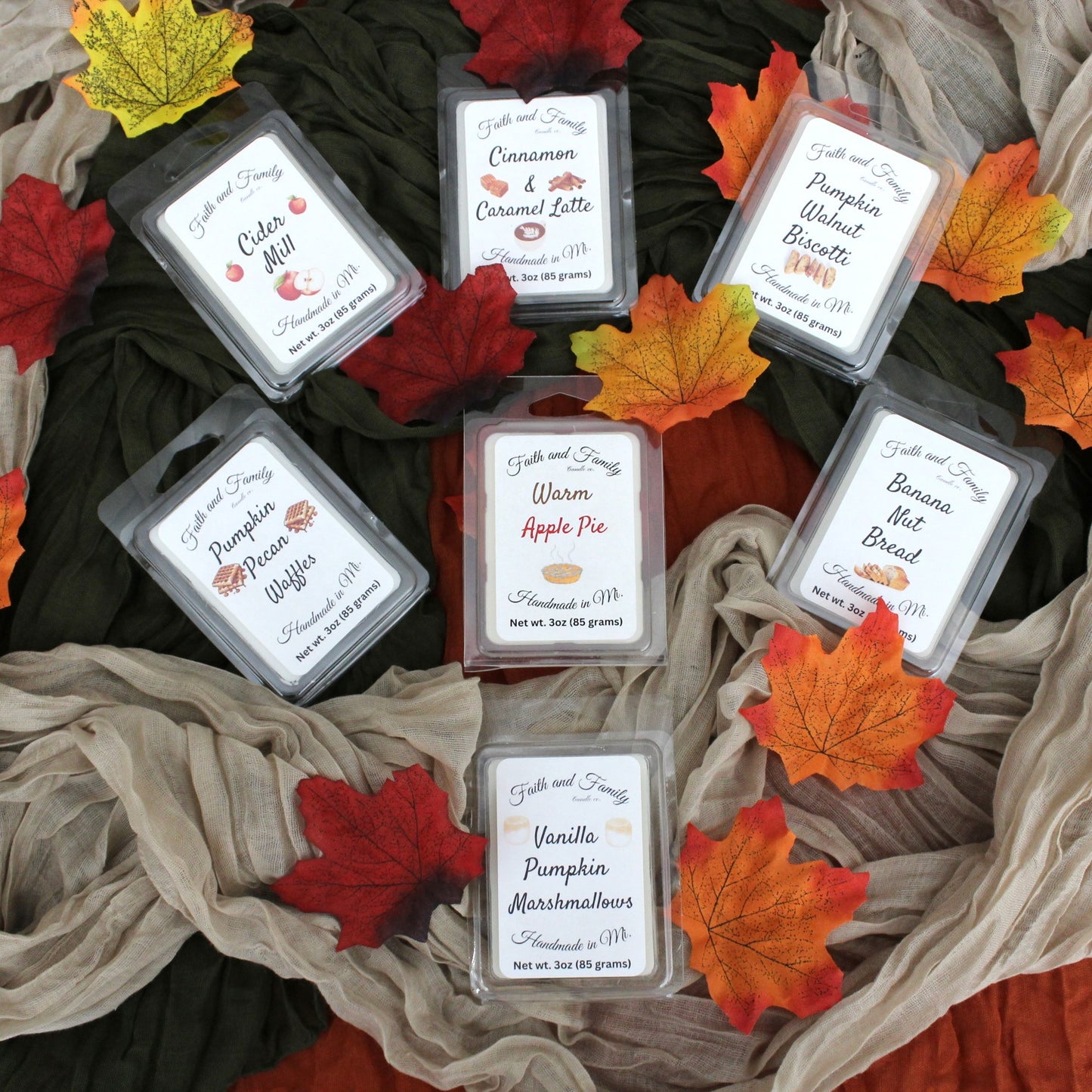 Fall Favorite's Gift Box