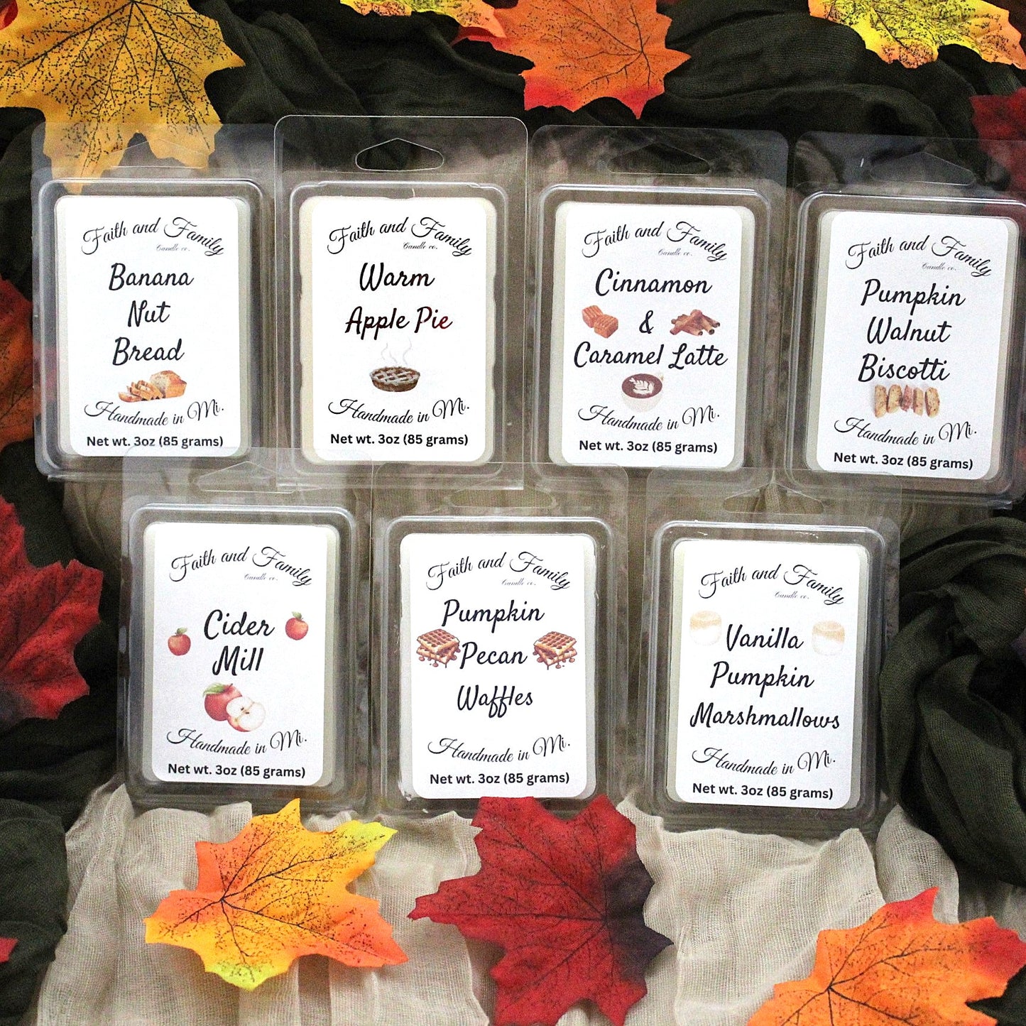 Fall Favorite's Gift Box