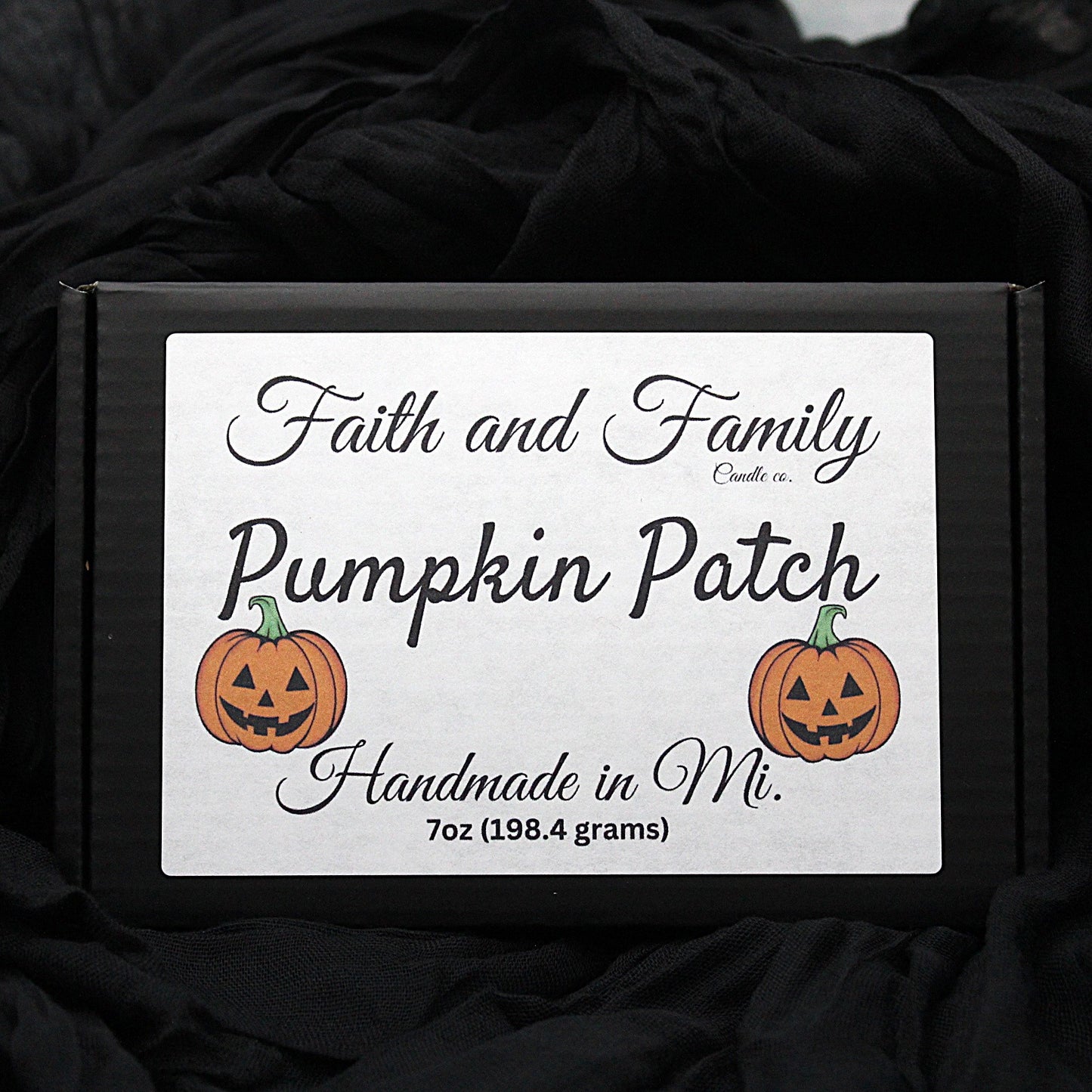 Pumpkin Patch Box