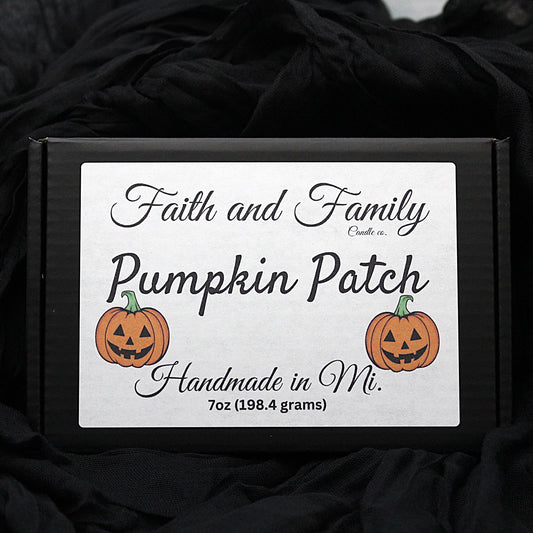 Pumpkin Patch Box